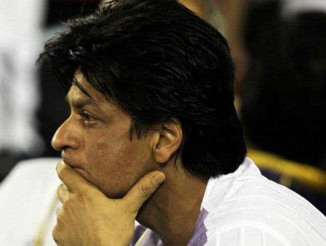 ''डैश'' की मौत से दुखी हैं शाहरुख, देखें वीडियो