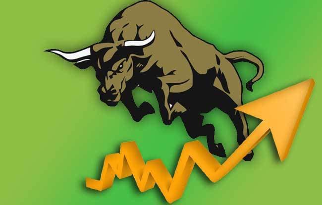 298 अंक मजबूत होकर सेंसेक्‍स बंद, निफ्टी 8,700 पार