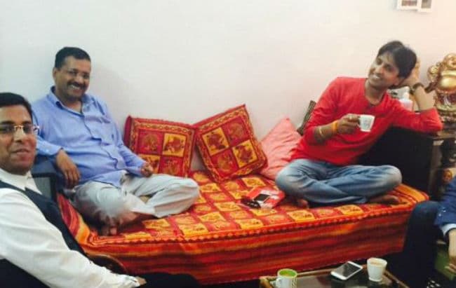 जानिए केजरीवाल ने प्रशांत भूषण और योगेंद्र यादव से बातचीत के लिए किसको किया अधिकृत