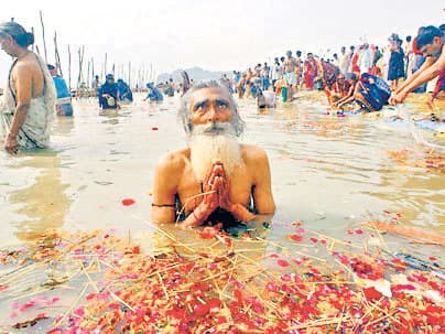 सिर्फ गंगा की सफाई पर जोर क्यों?