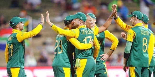 CWC : कल क्वार्टर फाइनल में श्रीलंका से भिड़ेगा दक्षिण अफ्रीका