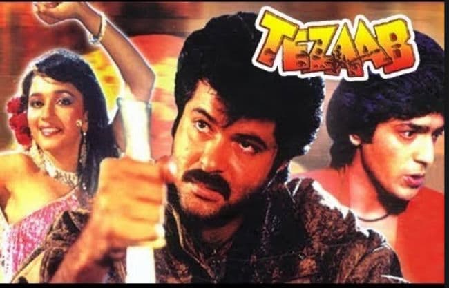 माधुरी के ''तेजाब'' के लिए नहीं मिल रहे खरीदार