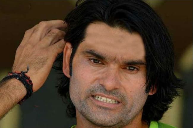 पाक टीम को लगा बड़ा झटका, फ्रेक्चर के कारण इरफान विश्व कप से बाहर