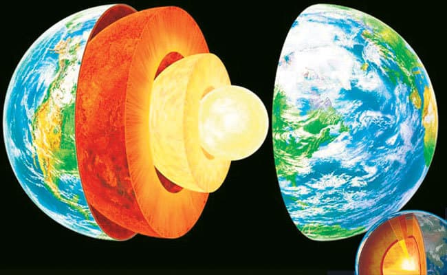 आंतरिक संरचना समझने में नयी कामयाबी, पृथ्वी के केंद्र में हैं कई रहस्य!