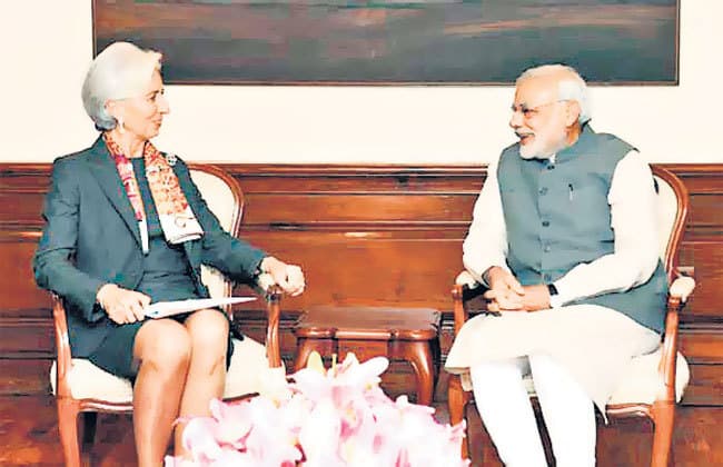 सुधारों की जरूरत तो आइएमएफ को है