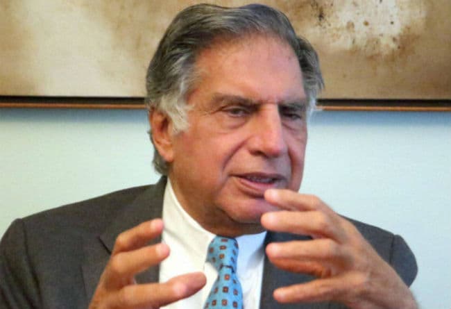 जेएलआर का भविष्य उज्ज्वल है, लेकिन जल्दबाजी ठीक नहीं : रतन टाटा