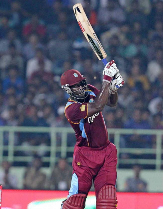 डेरेन सैमी ने कहा, न्यूजीलैंड का सामना करना टायसन से मुकाबले के बराबर