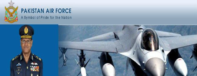 एयर मार्शल सोहेल अमान बने पाकिस्तानी वायुसेना के नए प्रमुख