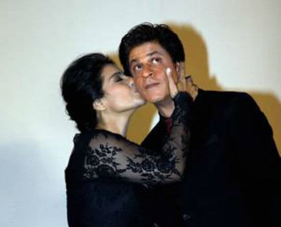 शाहरुख के साथ काम करने को बेकरार काजोल