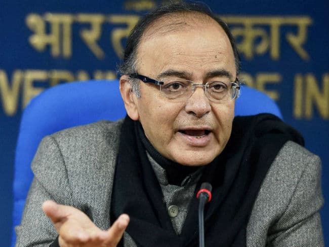 कोयला ब्लाक आबंटन में नुकसान का आकलन करने में CAG ने दिखायी थी ''बडी कृपा'' : अरुण जेटली