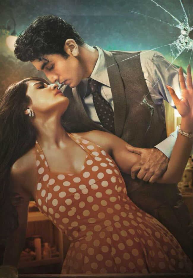 रणबीर-अनुष्का के Bombay Velvet का ट्रेलर लॉन्च