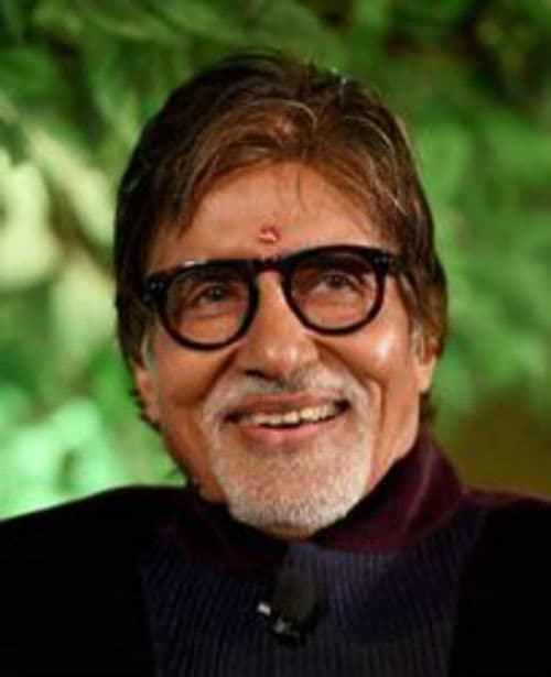 Facebook पर अमिताभ बच्चन के 2 करोड़ फॉलोअर्स