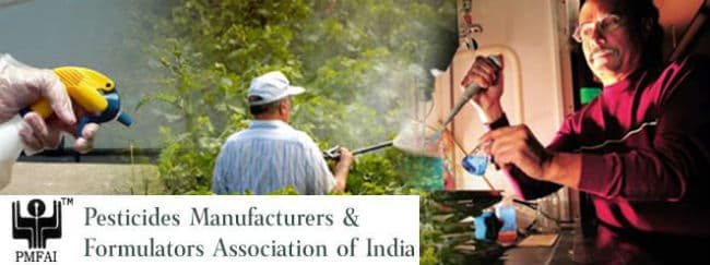 देश का पेस्टीसाइड्स बाजार 2015-16 तक 33,000 करोड रुपये को छू जाएगा