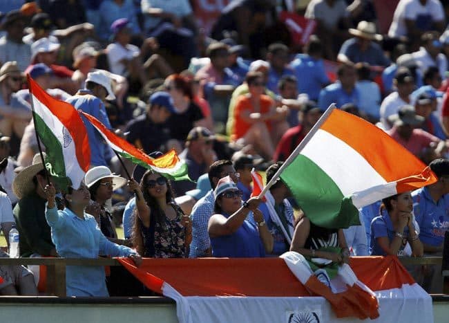 विश्व कप के लीग मैच को 57 करोड़ 60 लाख लोगों ने देखा