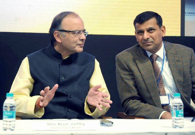 रिजर्व बैंक से उसके महत्वपूर्ण अधिकार वापस लेने की मंशा नहीं : अरुण जेटली
