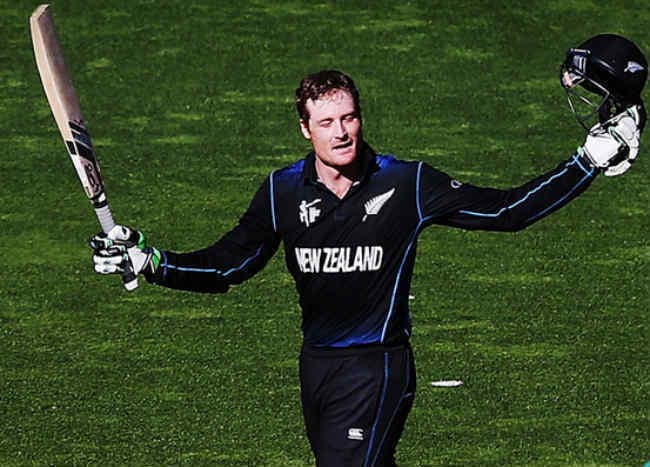 दोहरा शतक जड़कर विश्वकप में सबसे अधिक रन बनाने वाले खिलाड़ी बने मार्टिंन गुप्टिल