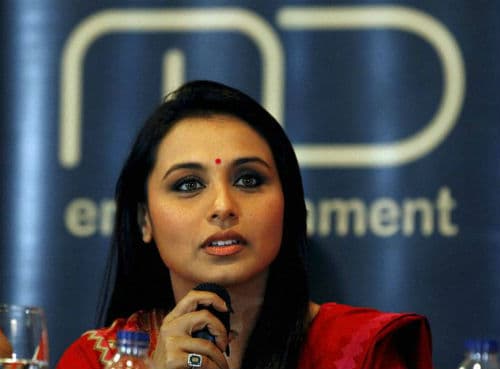 Happy B''day: 37 की हुईं बंगाली बाला रानी मुखर्जी