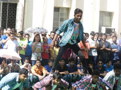 पूरे रंग में Bitotsav का तीसरा दिन : छात्र करेंगे इको वॉक