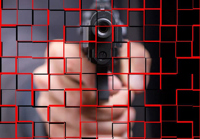 अमेरिका के न्यू ऑर्लींस अंतरराष्ट्रीय हवाईअड्डे पर शख्स को गोली मारी, देखें वीडियो