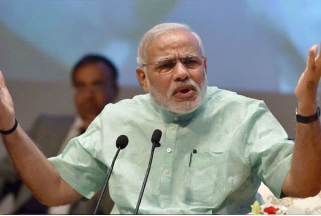 किसानों की दयनीय हालत से मैं शर्मिंदा महसूस करता हूं: प्रधानमंत्री