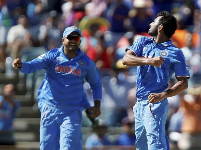 सेमीफाइनल से पहले भारत के सबसे सफल गेंदबाज शमी ने किया रेस्ट