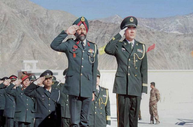 भारत-चीन सीमा मुद्दा दूर नहीं किए जाने लायक अडचन नहीं