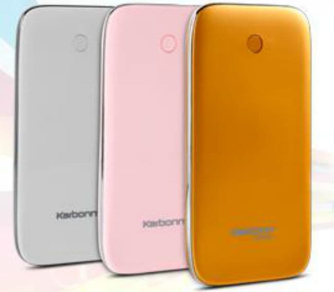 मोबाइल उपकरण बाजार में उतरी कार्बन, मल्टीपावर बैंक किया लांच