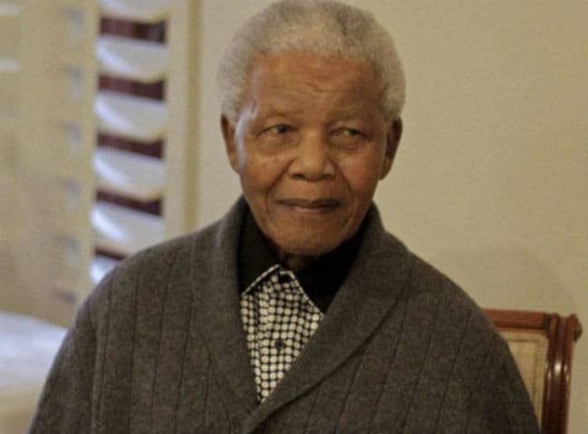 मरणोपरांत 2016 में प्रकाशित होगा नेल्सन मंडेला का संस्मरण