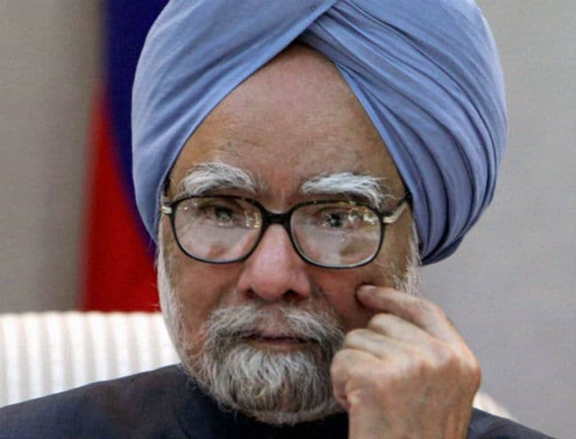 ''नहीं लगता कि कोलगेट में मनमोहन की व्यक्तिगत भूमिका थी''