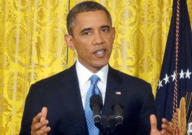 अप्रैल में इराक और जापान के प्रधानमंत्री से मिलेंगे ओबामा