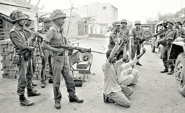 सबसे बड़े हिरासती नरसंहार का सच