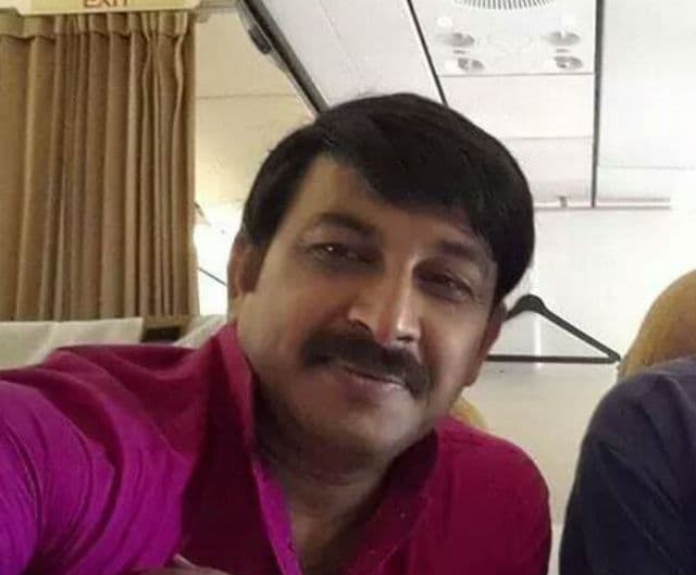 भाजपा सांसद और गायक मनोज तिवारी ने धमकी भरा पत्र मिलने का दावा किया