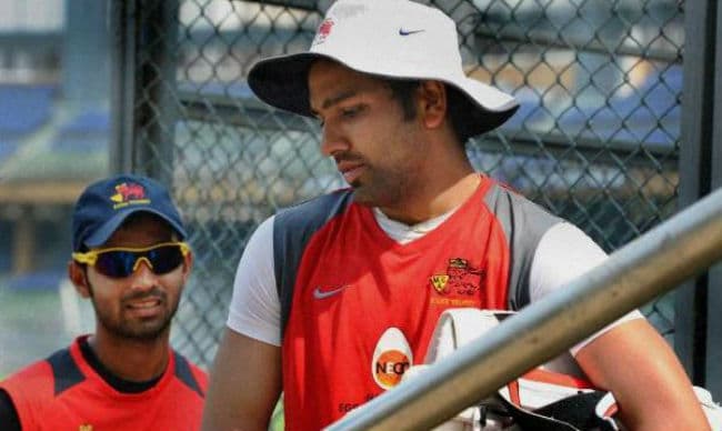 रोहित शर्मा ने कहा, हमें पता है बड़े टूर्नामेंट कैसे जीते जाते हैं