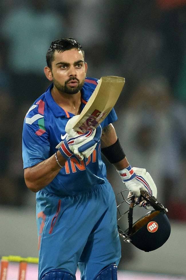 विश्वकप में हमें अपने प्रदर्शन से दूसरों को हैरान करना है : विराट कोहली