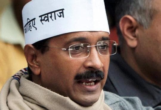 विधानसभा में केजरीवाल ने एमसीडी में जारी भ्रष्टाचार और घाटे के लिए भाजपा पर साधा निशाना