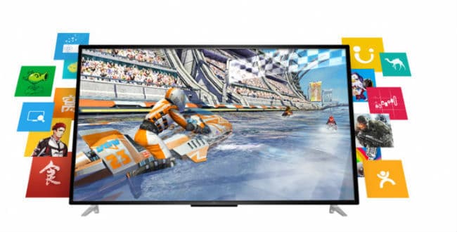 Xiaomi ने पेश किया एंड्रायड बेस्ड स्मार्ट टीवी Mi TV 2