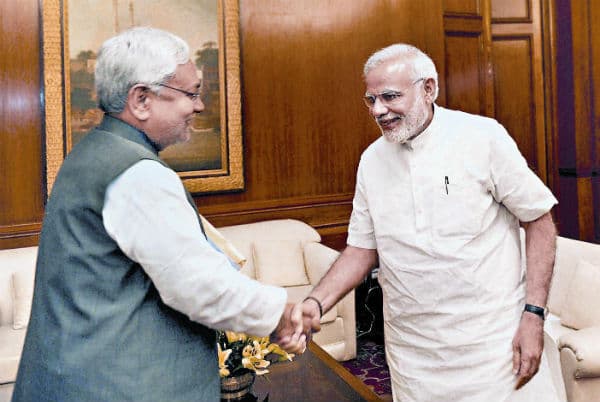 बिहार के नुकसान की भरपाई करे केंद्र : सीएम