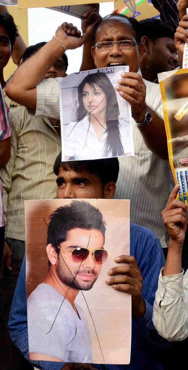 सोशल मीडिया पर अनुष्‍का की किरकिरी के बाद सपोर्ट में उतरा बॉलीवुड