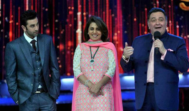 रणबीर के साथ रिश्‍ते बिगड़ने का जिम्‍मेदार मैं: ऋषि कपूर