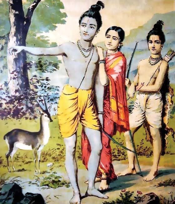 सदाचार के लोक-प्रतीक राम