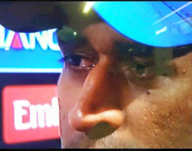 सेमीफाइनल में हार गयी टीम इंडिया, तो इसमें धौनी का क्या दोष?