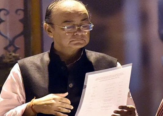 आप के घमासान पर जेटली ने कहा, ''आप’ को मौके को नहीं गंवाना चाहिए