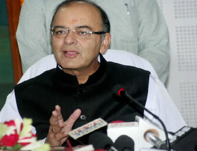 सरकार के लिए प्रतिष्ठा का सवाल नहीं है भूमि अधिग्रहण अध्यादेश : जेटली