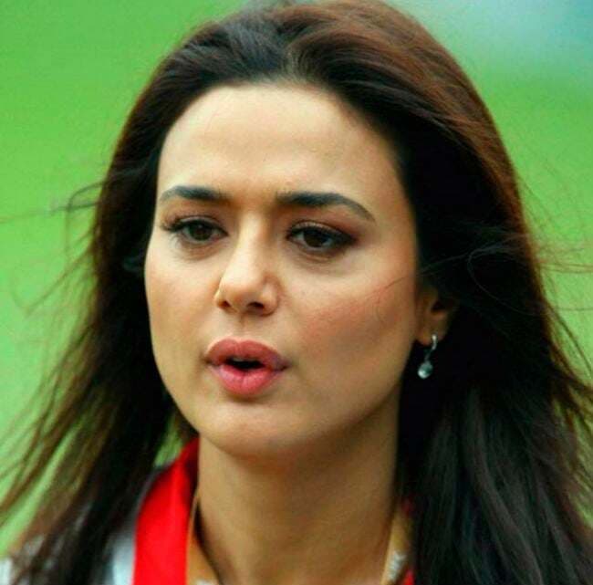 प्रीति जिंटा ने वर्ल्डकप जीतने पर ऑस्ट्रेलिया को दी बधाई