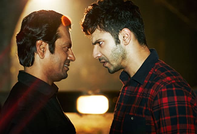 नवाजुद्दीन ने वरुण को दिया टेन ऑन टेन