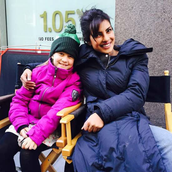 ''क्‍वांटिको'' की शूटिंग पूरी कर वापस मुंबई लौटी देसी गर्ल