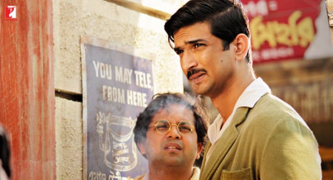 पढें ''डिटेक्टिव ब्‍योमकेश बक्‍शी'' देखने के 5 कारण