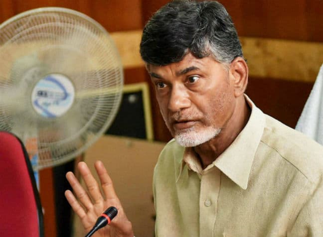 निवेशकों को आकर्षित करने चीन यात्रा पर जाएंगे आंध्र प्रदेश के मुख्यमंत्री