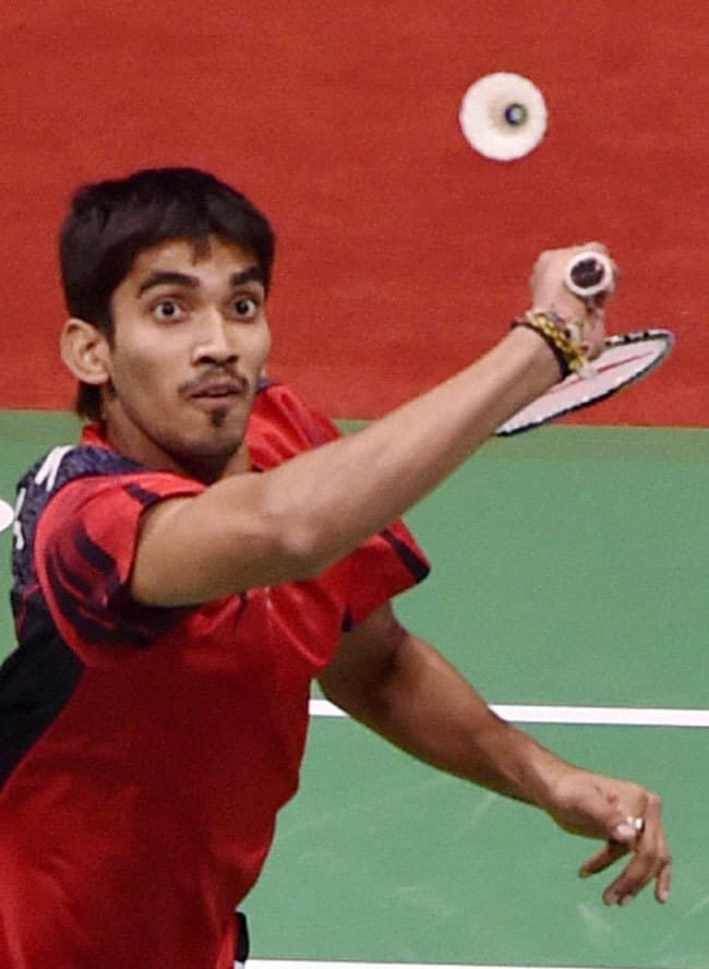 मलेशिया ओपन के दूसरे दौर में किदांबी श्रीकांत