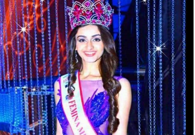 फिल्मों में काम करने के लिए तैयार है मिस इंडिया अदिति आर्या